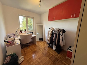 Apartament cu 4 camere, semidecomandat, etaj 4/5 - Sagului - imagine 4