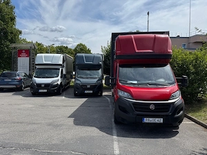 sofer 3,5 t pentru transport marfa pe teritoril Germaniei 