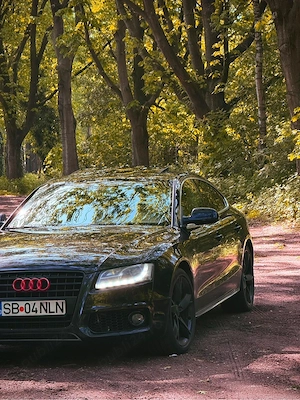 Audi A5 2010 S-Line Sportback - imagine 2