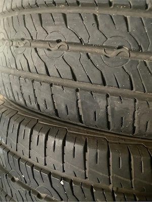 Set 4 anvelope vară Semperit Van-Life 205/65 R16C 107/105T DOT 2023 – 8 mm - imagine 3
