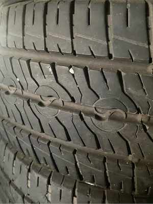 Set 4 anvelope vară Semperit Van-Life 205/65 R16C 107/105T DOT 2023 – 8 mm - imagine 2