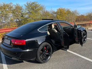 Audi A5 2010 S-Line Sportback - imagine 3