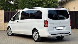 Mercedes-Benz Vito 2020 2.0 Model Extra-Lung 8+1 Locuri Cutie Automata 9G-Tronic - imagine 4