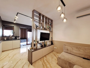 3 camere.Mobilat si utilat Lux.2 bai.Bloc Nou.In spate la ESO! - imagine 2