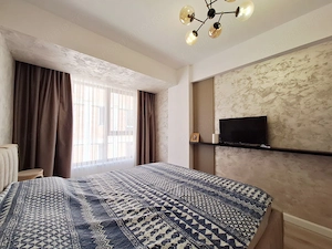 3 camere.Mobilat si utilat Lux.2 bai.Bloc Nou.In spate la ESO! - imagine 5