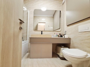 3 camere.Mobilat si utilat Lux.2 bai.Bloc Nou.In spate la ESO! - imagine 13