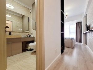 3 camere.Mobilat si utilat Lux.2 bai.Bloc Nou.In spate la ESO! - imagine 7