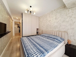 3 camere.Mobilat si utilat Lux.2 bai.Bloc Nou.In spate la ESO! - imagine 3