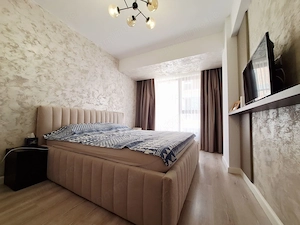 3 camere.Mobilat si utilat Lux.2 bai.Bloc Nou.In spate la ESO! - imagine 6
