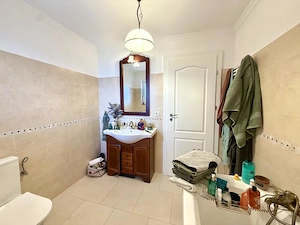 Triplex elegant, 3 camere, 77 mp utili, mobilat/utilat - Sanandrei - imagine 10