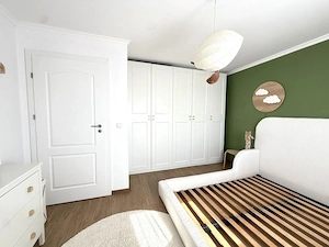 Triplex elegant, 3 camere, 77 mp utili, mobilat/utilat - Sanandrei - imagine 7