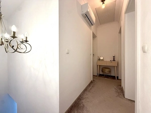 Triplex elegant, 3 camere, 77 mp utili, mobilat/utilat - Sanandrei - imagine 11