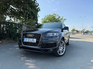 Audi Q7 S-Line 2014 - imagine 2
