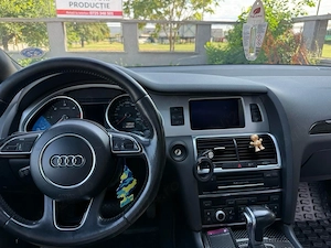 Audi Q7 S-Line 2014