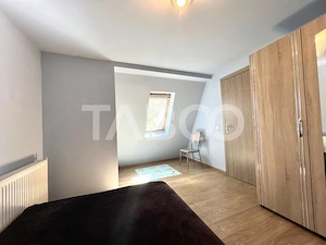 Apartament cu 3 camere 2 nivele de vanzare zona Centrala Piata Abator - imagine 6