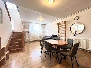 Apartament cu 3 camere 2 nivele de vanzare zona Centrala Piata Abator - imagine 2