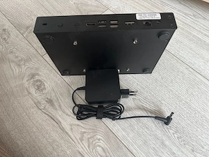 Mini PC Industrial Fanless   Media Player ONELAN NTB-4K-1000-S (4K, Silențios)