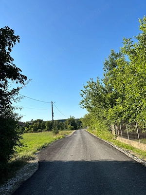 Teren spațios in zona Dragomirna- oportunitate investiție construcție 