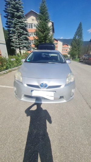toyota prius 2010 hibrid