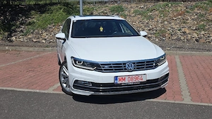 Passat B8 R line ,2018 ,2.0 tdi ,150 cai ,euro 6