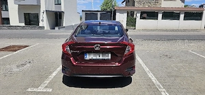 se vinde schimba honda civic 2021 45750km 1.5 vtec turbo cvt 182 CP - imagine 3