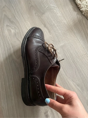 Pantofi Barbati piele Ana Cori