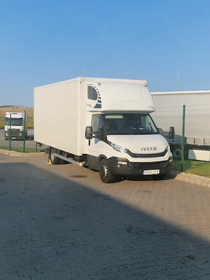 IVECO DAILY 72C 180CP 2018 a.f.