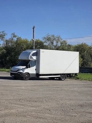 IVECO DAILY 72C 180CP 2018 a.f. - imagine 4