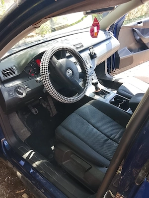 Passat b6 2005 si Citroen C5 2007 - imagine 3