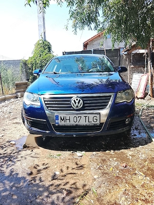 Passat b6 2005 si Citroen C5 2007 - imagine 4