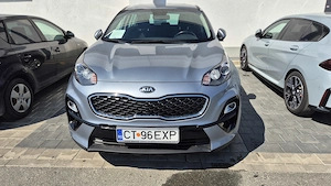 Kia Sportage 1.6 diesel, 100.898Km, an 2019