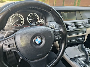 BMW F10 525 xDrive 2.0 Diesel | 2013 | 183.000 km | AutomatSe v - imagine 9
