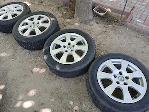 Jante auto aluminiu si tabla