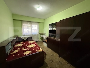 Apartament cu 2 camere, 36,94 mp, Zona Micro 14 - imagine 2