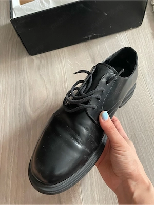 Pantofi Piele Barbatesti Denis