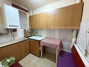 Apartament cu 2 camere, 36,94 mp, Zona Micro 14 - imagine 3