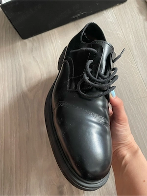 Pantofi Piele Barbatesti Denis