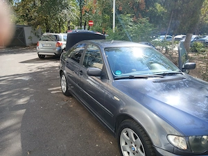 BMW seria 3 e46 - imagine 4