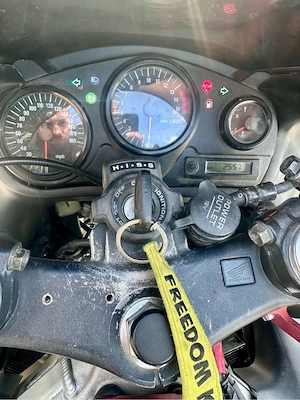 Honda CBR 600 