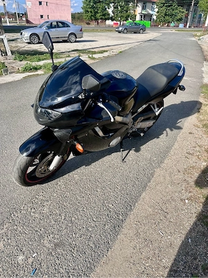 Honda CBR 600  - imagine 5