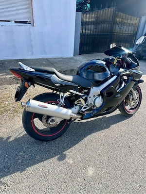 Honda CBR 600  - imagine 3
