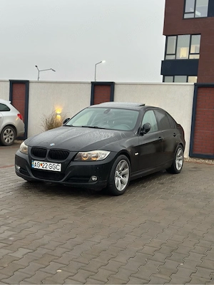 Bmw seria 3 facelift 320i  - imagine 5