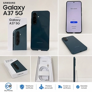 Samsung Galaxy A37 5G 128GB Green Nou