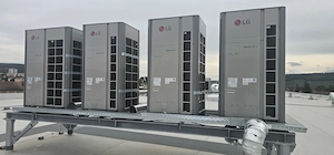 Angajez frigotehnist cu experienta pentru instalare sisteme de climatizare industriale,vrv.,cta. - imagine 2