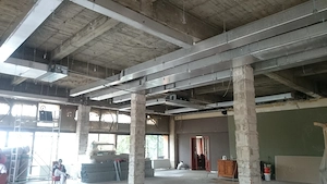Angajez frigotehnist cu experienta pentru instalare sisteme de climatizare industriale,vrv.,cta. - imagine 4