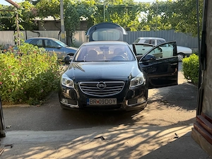 opel insignia - imagine 3