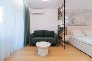 Studio Ultra-Lux | 41 mp | Amenajat cu Designer - zona Alba Iulia  - imagine 4