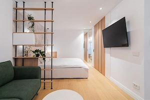 Studio Ultra-Lux | 41 mp | Amenajat cu Designer - zona Alba Iulia 