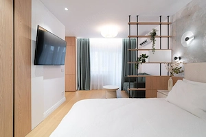 Studio Ultra-Lux | 41 mp | Amenajat cu Designer - zona Alba Iulia  - imagine 2