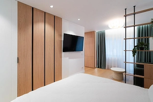 Studio Ultra-Lux | 41 mp | Amenajat cu Designer - zona Alba Iulia  - imagine 3